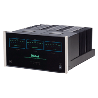 McIntosh Labs MC8207 7-Channel Solid State Amplifier variant 2