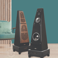 Gershman Acoustics 30th Anniversary Grand Avant Garde variant 3