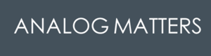Analog Matters logo