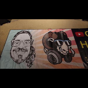 Thumbnail of the video review https://www.youtube.com/watch?v=frD64ZJG9Mw