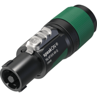 Benchmark Speaker Cable - NL4 to NL4 - 4 Pole Bi-Amp Cable variant 2