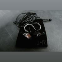 JH Audio  JH7 UNIVERSAL (Black) variant 1