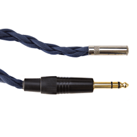 Kennerton Audio Equipment bLitz 3,5 TRS – 6,3 TRS Adapter variant 2