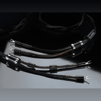 Esprit Audio Eurêka Loudspeaker connection variant 1