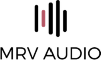 MRV Audio Logo