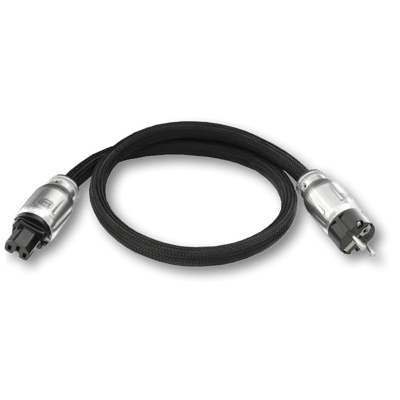 B.M.C. PowerOne, mains cable