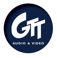GTT Audio  Logo