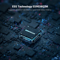 Fosi Audio Fosi Audio DS1 Dongle DAC Headphone Amplifier variant 4