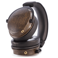 Kennerton Audio Equipment Gjallarhorn GH 40 Bog Oak variant 5