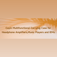Cayin Cayin Multifunctional Carrying Case variant 2