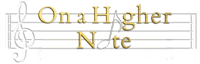 On a Higher Note Logo