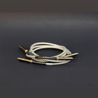 Black Cat Cable Graceline Level 1 ‘Kibou’ RCA Interconnects variant 1