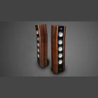 Ayon audio Ayon BlackCrane variant 1