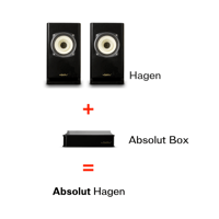 Voxativ THE ABSOLUT HAGEN2 SYSTEM variant 1
