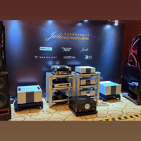 Harmonic Resolution Systems VXR Audio Stand variant 2