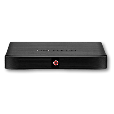 Bel Canto Black Ex Amp