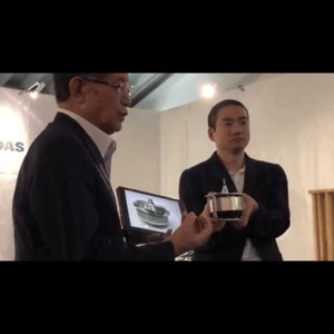 Thumbnail of the video review https://www.youtube.com/watch?v=IBFQdPZHZCk