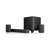 Denon Denon Home Wireless 5.1 Home Theater System variant 1