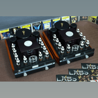 ThivanLabs X Grand Version Amplifier (3D21 tube) variant 4