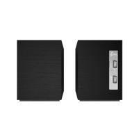 Klipsch The Sevens Heritage Inspired Powered Speakers + 24" Speaker Stands variant 13