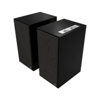 Klipsch The Sevens Heritage Inspired Powered Speakers + 24" Speaker Stands variant 4