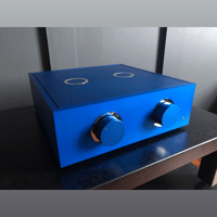 The Bespoke Audio Company Bespoke Passive Preamplifier variant 8