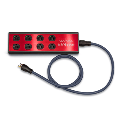 Audience forte V8 Power