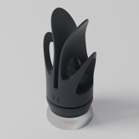 Node Audio SS-1 with Cable Supports Set variant 1