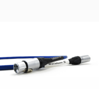 Tellurium Q Blue Digital Waveform II™ XLR Cable variant 4
