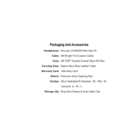 Unique Melody Red Halo FE variant 16