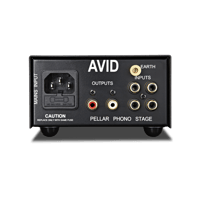 AVID Hifi Pellar variant 2