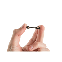 JDS Labs Ultra Short 3.5mm Interconnect Cable variant 4