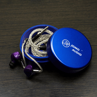 Jomo Audio Large Aluminum IEM Carry Box variant 1