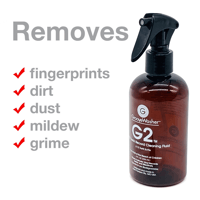 Andover G2 Record Cleaning Fluid - 8oz Bottle variant 3
