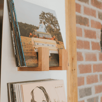 Andover Flip Record Display Shelf variant 19