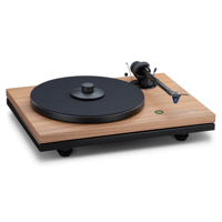 Music Hall Music Hall MMF-5.3 SE Walnut Turntable variant 6