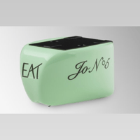 E.A.T. - European Audio Team Jo N°5 Cartridge variant 1