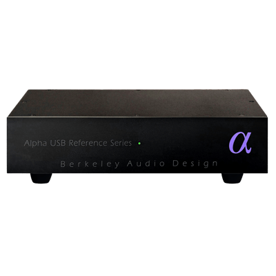 Berkeley Audio Design Alpha USB Reference Series