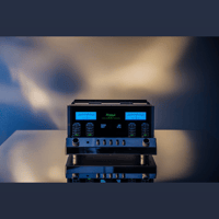 McIntosh Labs MA2375 2-Channel Vacuum Tube Integrated Amplifier variant 2