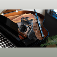 Abyss Headphones AB1266 TC Headphone variant 12