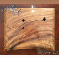 JWM Acoustics Bare Naked Plinths And Control Boxes variant 3