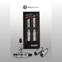 Faber's Cables fifth-element - XLR signal variant 4