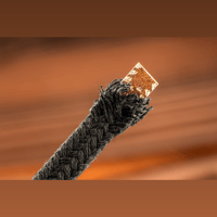 Duelund Coherent Audio Silk in oil cables variant 1