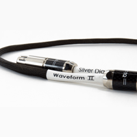 Tellurium Q Silver Diamond Waveform II™ Digital XLR Cable variant 4