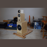 Blumenstein Audio Marlin 3" Studio Monitors variant 8