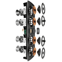 GoldenEar Invisa Signature Point Source (SPS) variant 2