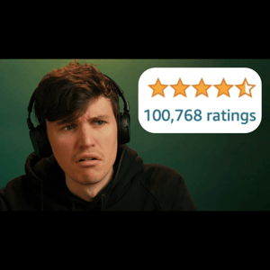 Thumbnail of the video review https://www.youtube.com/watch?v=L1tj4-qYDpA