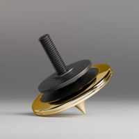 Node Audio Infinity Plus HiFi Feet variant 2