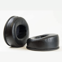 Dekoni Audio Ear Pads for Audeze LCD Series Headphones - Fits variants of LCD-2, LCD-3, LCD-4, LCD-X variant 53