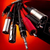 Chord Company ShawlineX ARAY Analogue mini-jack/RCA cable variant 2